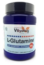 L-glutammina in polvere 500 gr