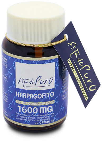 Harpagofito allo stato puro 1600mg 30 capsule