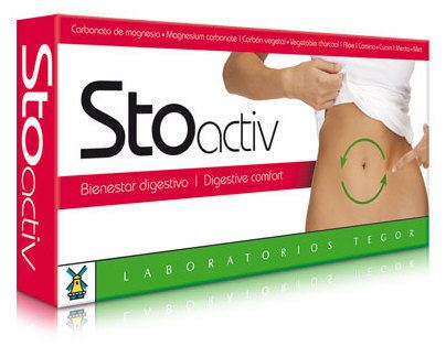 Sto Activ 40 capsule