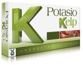 POTASSIO KELP 40 CAPSULE TEGOR