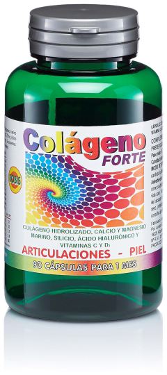 Colágeno Forti 725 mg 90 Capsule