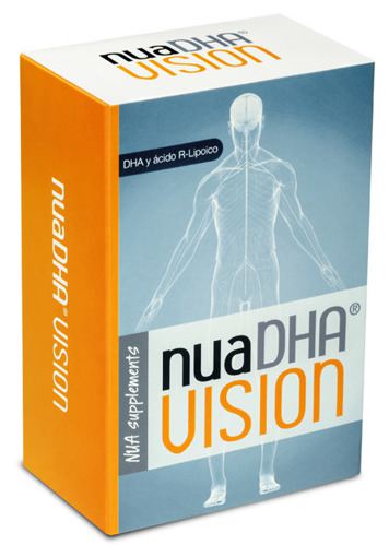 DHA Vision 30-30 capsule