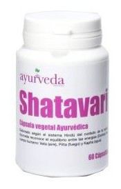 Shatavari 60 capsule