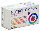 Nutrof omega 36 capsule + 12 capsule regalo