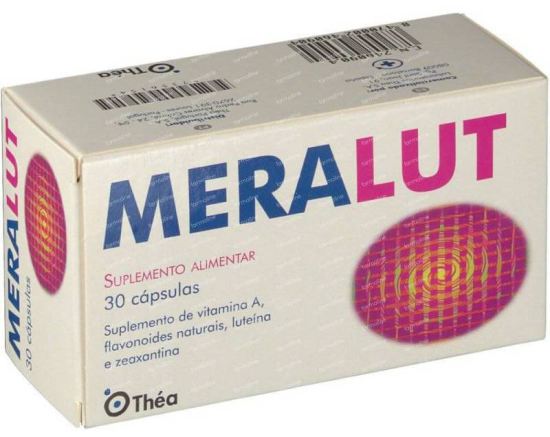 Meralut 30 capsule