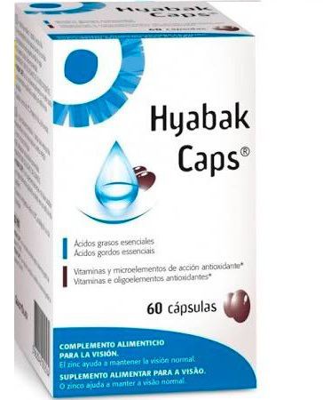 Hyabak 60 capsule