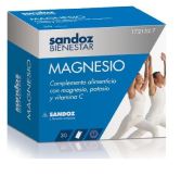 Benessere Buste in magnesio 30