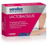 Lactobacillus 20 capsule