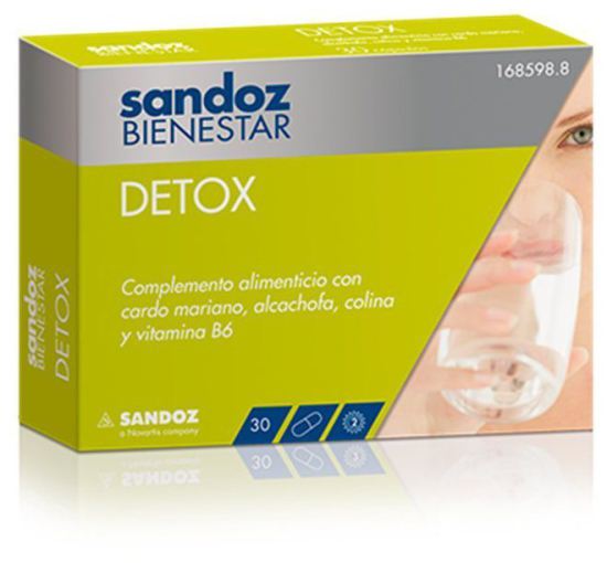 Detox 30 capsule