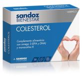 Colesterolo benessere 30 capsule