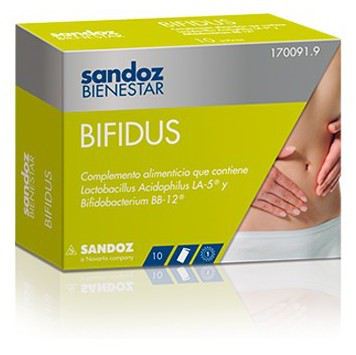 Bifidus 10 buste