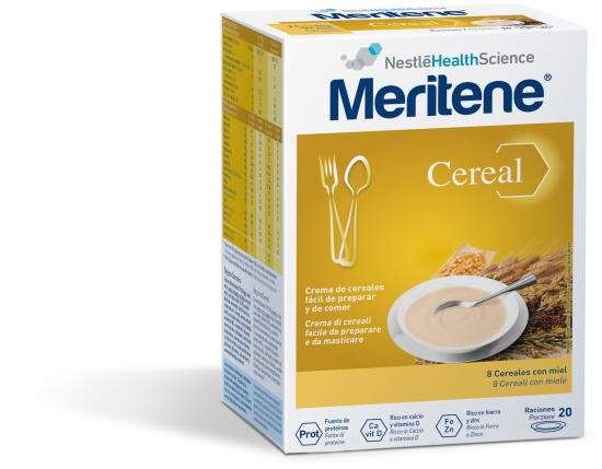 Cereali 8 + Miele istantaneo 600Gr