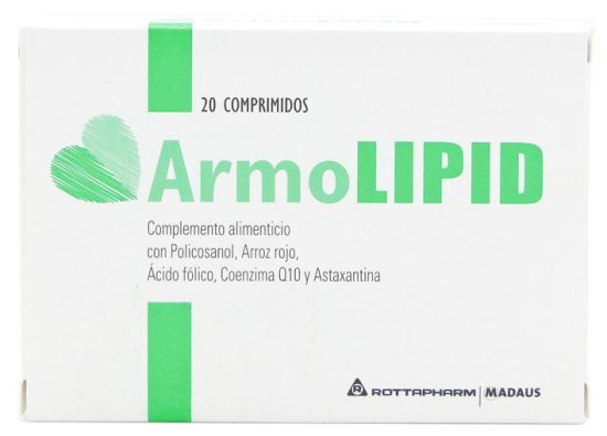 Armolipid 20 compresse