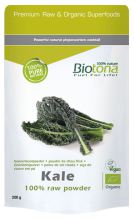 Kale Raw 120g Bio bag