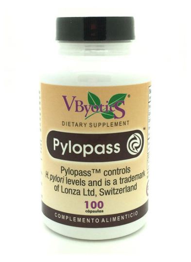 Pylopass 100 Capsule