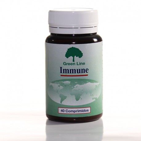 Immune 40 compresse