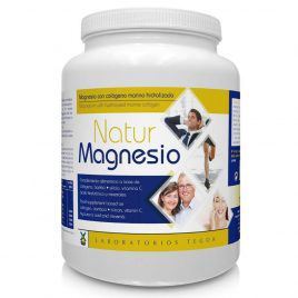 Naturmagnesium integratore alimentare 300 g