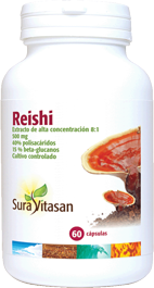 Reishi 60 capsule