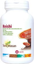 Reishi 60 capsule