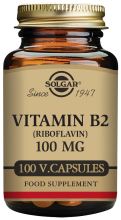 Integratore Vitamina B+C 100 Capsule 100 mg