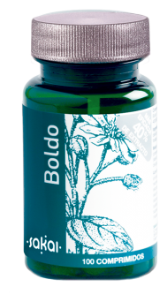 Boldo Detox Complement 100 compresse