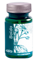 Boldo Detox Complement 100 compresse