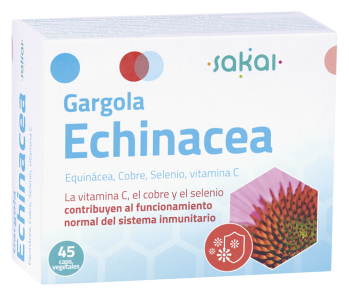 Gargola Echinacea la migliore difesa 45 capsule