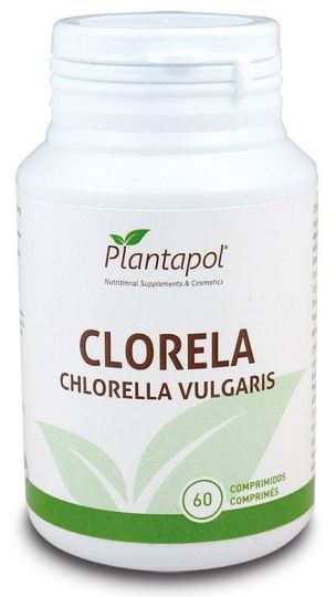 Clorella 60 compresse 635 mg