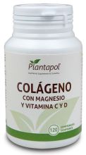 Magnesio collagene Vitamina C 120 compresse