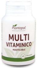 Multivitaminico masticabile 60 compresse