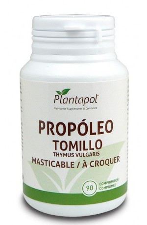 Propoli Timo Vitamina C 90 Compresse