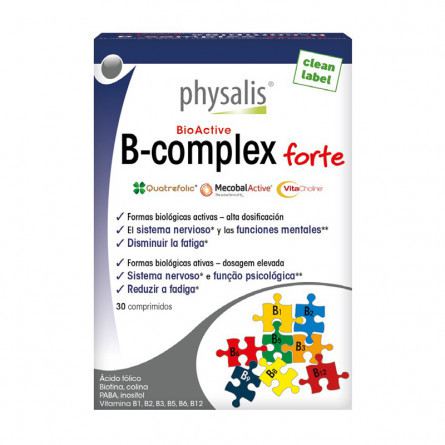 B-Complex Forte 30 compresse