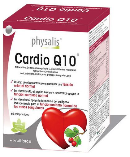 Cardio Q10 60 compresse