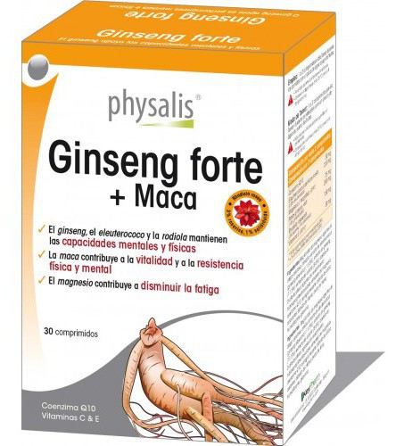 Ginseng Forte 30 compresse