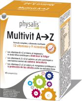 Multivit.A - Z 45 compresse