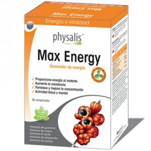 Max Energy BIO 30 compresse