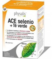 Selenio Ace Green Tea 45 compresse