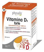 Vitamina D3 Forte 100 capsule