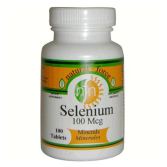 Selenio 100 mcg 100 compresse