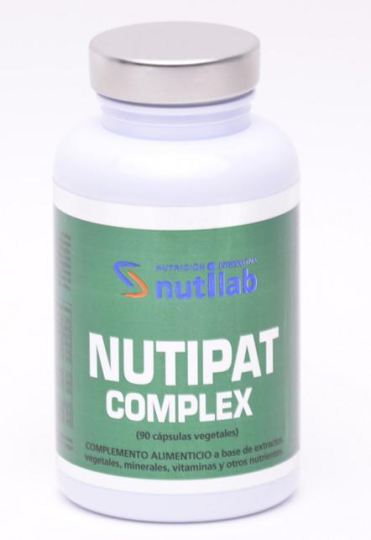 Nutipat Complex 90 capsule