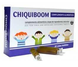 Chiquiboom 20 fiale