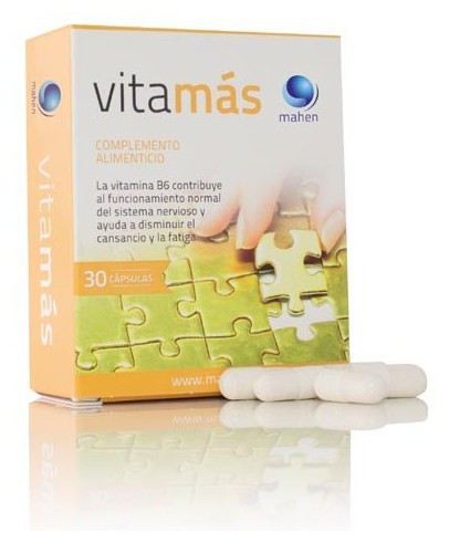 Vitamas 30 capsule