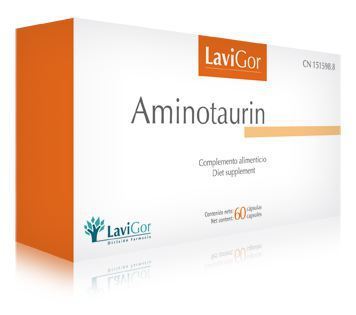 Aminotaurina 60 capsule