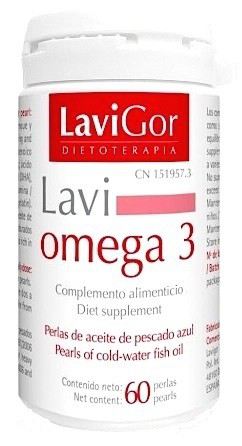 Laviomega 3 60 perle