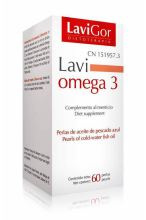 Laviomega 3 60 perle