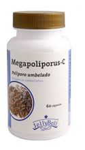 Megapoliporus C 60 capsule