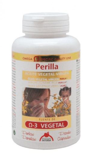 Olio vegetale perilla 120 perle