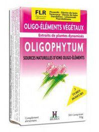 Holistica oligophytum fluor 100 compresse micro-sublinguali