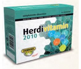 Herdivitamin 2010 16 unità