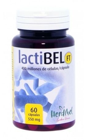 Lactibel Ft 60 capsule